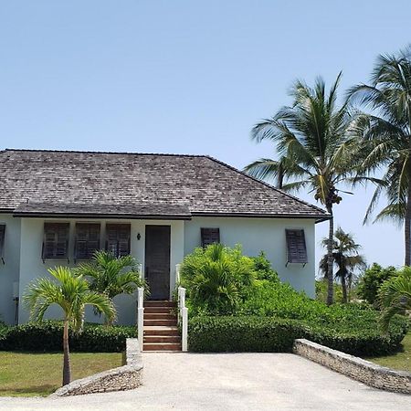 French Leave South Beach Dogtrot Villa Villa Governor S Harbour Exterior foto