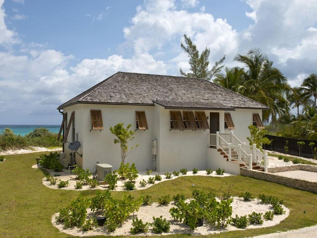 French Leave South Beach Dogtrot Villa Villa Governor S Harbour Exterior foto