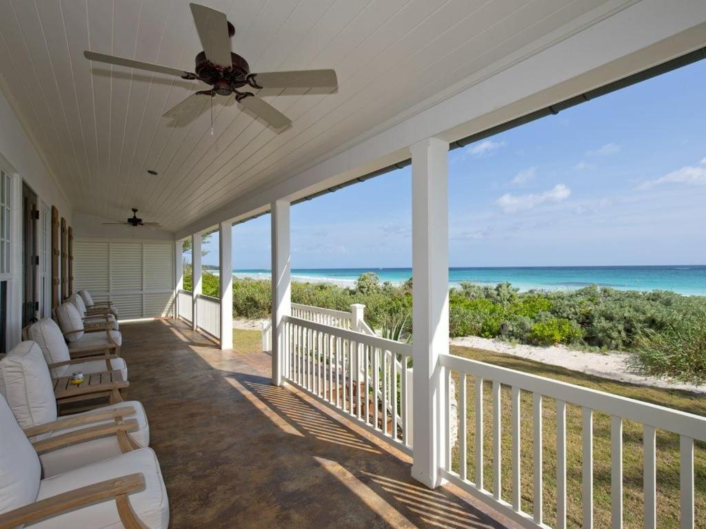 French Leave South Beach Dogtrot Villa Villa Governor S Harbour Exterior foto