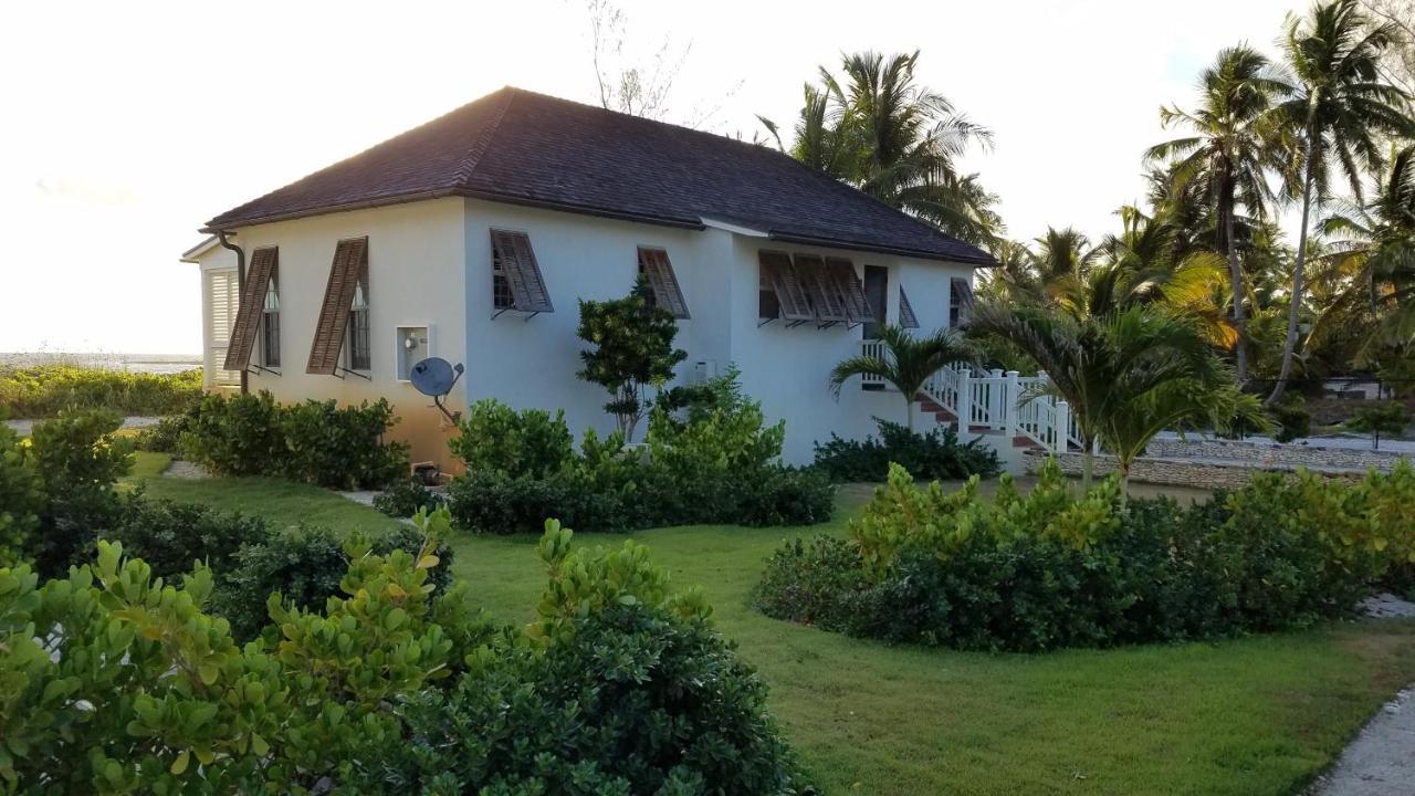 French Leave South Beach Dogtrot Villa Villa Governor S Harbour Exterior foto