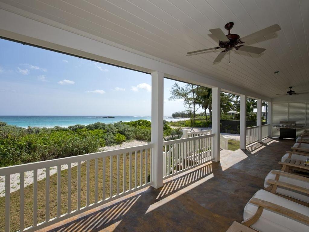 French Leave South Beach Dogtrot Villa Villa Governor S Harbour Exterior foto